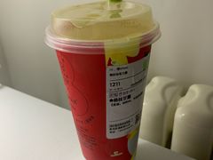 杨枝甘露-奈雪的茶(凯德新都心店)