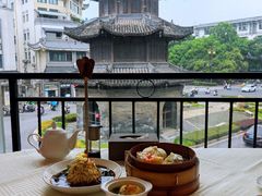 -怡园饭店-餐厅(四望亭店)