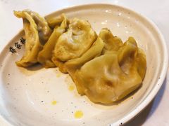 鲜肉锅贴-蒋家桥饺面店(奥邦店)