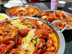 -小桥衢州人家·海鲜烧烤·盱眙龙虾(万达水街店)