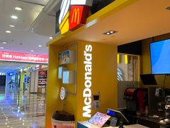 -麦当劳(新世纪环球中心店)