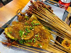 土豆片-86烧烤 | 江湖菜(石人总店)