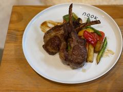 -GOTLOT COFFEE&KITCHEN角落厨房NOOK店