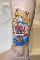 -飛凡TATTOO纹身•原创
