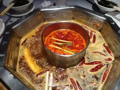 -蜀九香火锅(九眼桥店)