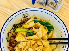 -吴满满油泼面(北方风味园店)