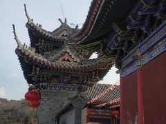 -渭南桃花源民俗文化园