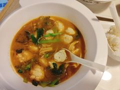 鸡肉虾滑-亚惠美食广场(大连开发区安盛购物广场店)