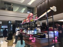 环境-上海新发展亚太JW万豪酒店