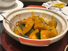 南瓜煲-京香轩·中餐厅(上海中庚聚龙酒店)