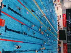 -南山文体中心-游泳馆