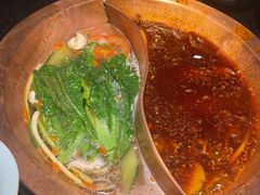 -老版火锅(半坡店)