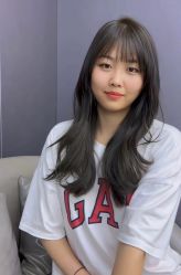 -米可造型烫发染发