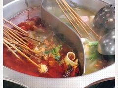 -百签宫串串香重庆火锅(夏湾店)