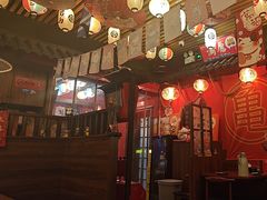 -隐月· 㐂和食屋(芝罘万达公馆店)