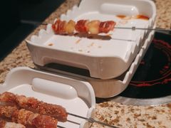 -丰茂烤串(金泉美食宫店)