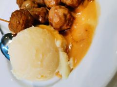 瑞典式肉丸-宜家·瑞典风味餐厅(三桥店)