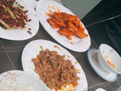 -清真鸿起来饭庄(复兴路店)