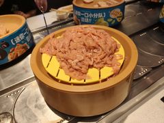 -龍歌自助小火锅(芝罘万达店)