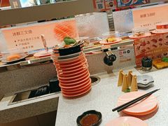 -争鲜回转寿司(朝外悠唐PLUS店)