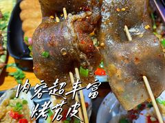 -86烧烤 | 江湖菜(石人总店)