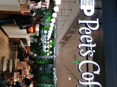 -Peet's Coffee皮爷咖啡(德基店)