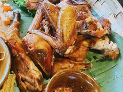 香茅草烤鸡-傣乡之味·傣族特色手抓饭·孔雀宴(大理古城首店)