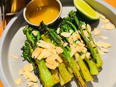 烤西兰花-SHAN山(前滩太古里店)