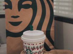 抹茶拿铁-星巴克(温州瑞安吾悦广场店)