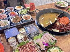 -楠火锅(绿地新都会店)