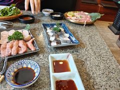 -梦山水日本烧肉(五四广场店)