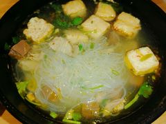 鸭血粉丝汤-玖鲜小笼(中山广场店)