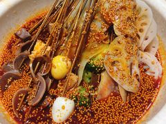 -嘉州叶婆婆钵钵鸡(建设路店)