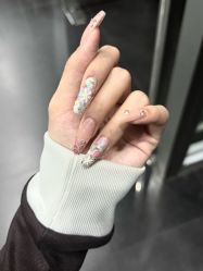 -晨·艺美甲美睫
