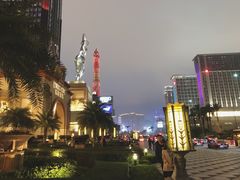 -影汇之星8字形摩天轮