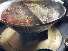 -湊湊火锅·茶憩(新中关购物中心店)