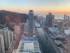 -大连星海皇冠假日酒店