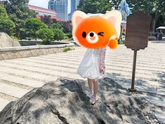 -烟台山景区