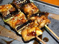 烤鸡肉串-鳗鱼家·深夜食堂(军博店)