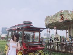-栖露营camping·天幕烧烤·团建拓展·采摘营地