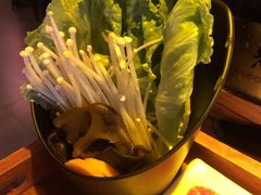 -东北烧烤·烤羊腿(天虹店)