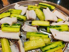 桑拿丝瓜皖鱼-阿多私房菜(顺德店)