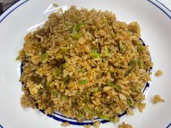 牛肉炒饭-新安江奶酸菜鱼(总店)