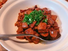 马仕金牌肥肠煲-马仕玖煲·融合菜·酥不腻烤鸭(人大店)