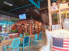 大堂-集咖啡(兴泰御都店)