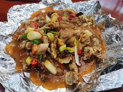 -清真悦宾楼食府(海湖店)