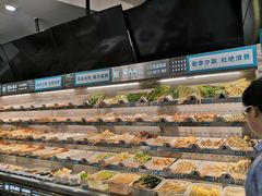 自助取餐区-屋头串串(新街里店)