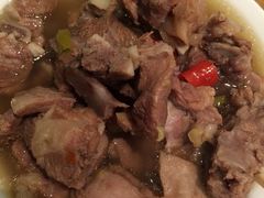 -名羊天下陕北横山铁锅炖羊肉(博文路店)