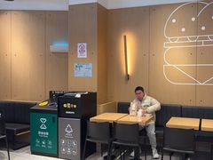-麦当劳(北亭广场分店)