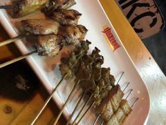 -小红烤翅(傅厚岗店)